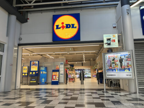 Lidl Germany returns to its discount roots