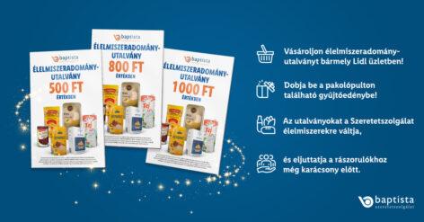 Together with customers, Lidl helps