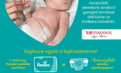 For years, with one heart, for one goal: to ensure that every baby gets what they need