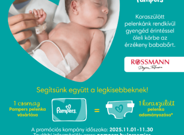 For years, with one heart, for one goal: to ensure that every baby gets what they need