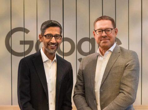 Lidl Parent Schwarz Group Partners With Google For Advanced Cybersecurity