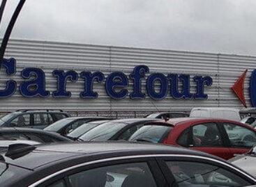 Carrefour Ramps Up Support For French Food Banks