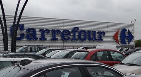 Carrefour Ramps Up Support For French Food Banks