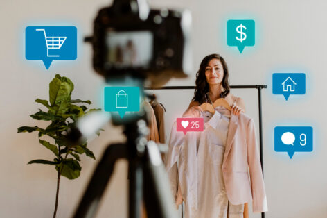 Social commerce predicted to reach $1 trillion by 2028