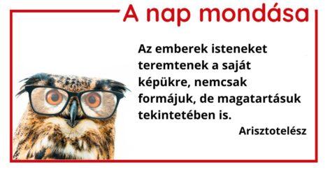 A nap mondása