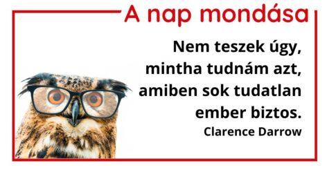 A nap mondása