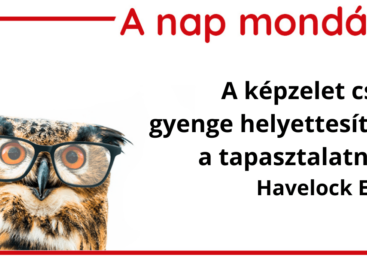 A nap mondása