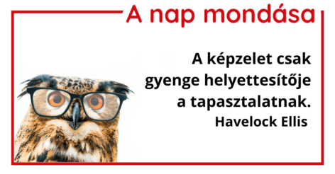 (HU) A nap mondása