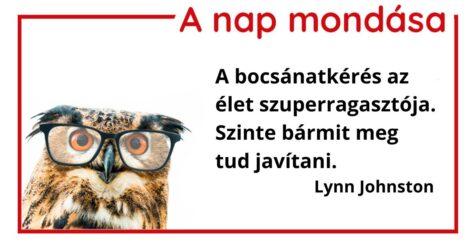 (HU) A nap mondása