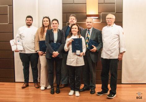 The 2024 Pro Gastronomia Awards have been presented