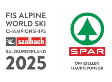 SPAR Austria is main sponsor of FIS Alpine Ski World Championships Saalbach 2025