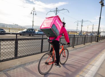 foodora: Magyar felhasználótól jött az év legnagyobb rendelése