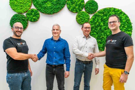 The Hungarian startup that reduces carbon footprint and joins the STRT portfolio, headed by Petya Balogh, this year, is entering the international stage