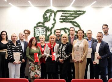 A program supporting teachers and a wool processing company won the Generali EnterPRIZE 2024 application