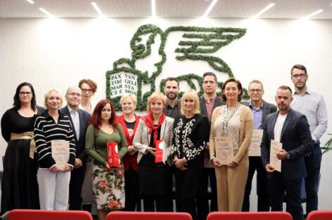 A program supporting teachers and a wool processing company won the Generali EnterPRIZE 2024 application