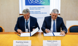 The Association of Managers’ Countries and the National Association of Entrepreneurs and Employers signed a cooperation agreement for the future of management training