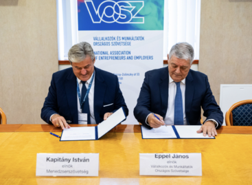 The Association of Managers’ Countries and the National Association of Entrepreneurs and Employers signed a cooperation agreement for the future of management training