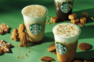 Starbucks’ holiday beverage lineup has arrived: new flavors and nostalgic favorites for the winter months