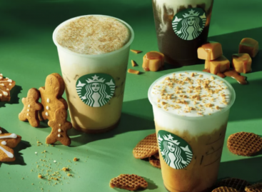 Starbucks’ holiday beverage lineup has arrived: new flavors and nostalgic favorites for the winter months