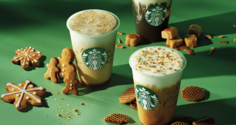 Starbucks’ holiday beverage lineup has arrived: new flavors and nostalgic favorites for the winter months