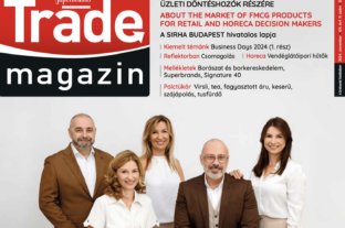 The latest issue of Trade magazin is out now!