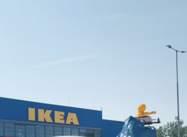 IKEA Soroksár: A jövő áruháza