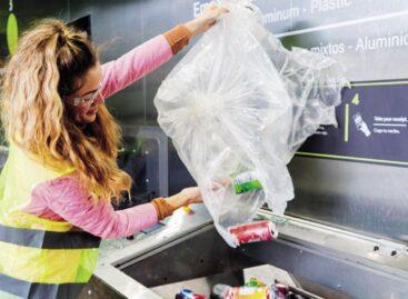 MOHU is also implementing significant developments in food waste collection