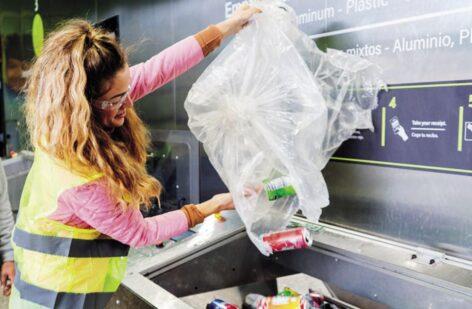 MOHU is also implementing significant developments in food waste collection