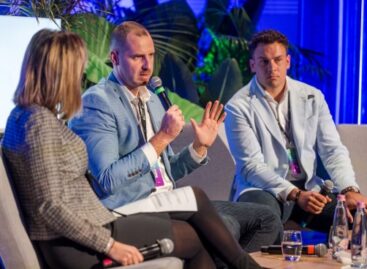 Hatalmas érdeklődés mellett zajlott a jövő agráriumának konferenciája