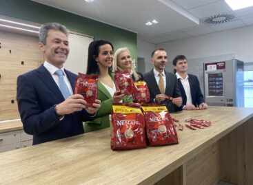 Új napelemparkkal bővül a Nestlé szerencsi gyár