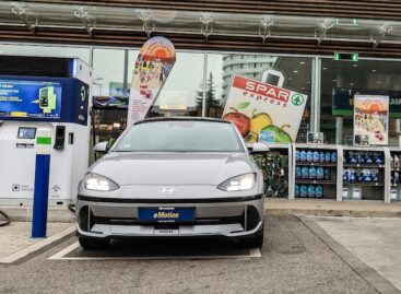 OMV: Ultra-fast charging network will be available nationwide by the end of 2025