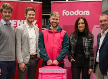 Országos szintre lép a PENNY és a foodora együttműködése