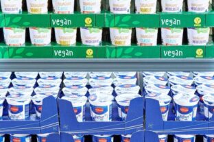 ProVeg: Németországban a Lidl kínálja a legkedvezőbb árú vegán kosarat