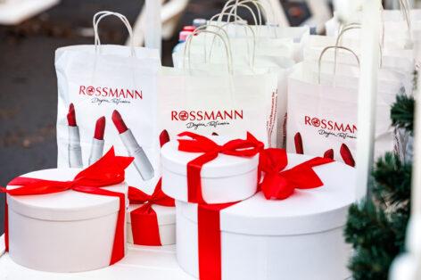 New surprises every day in the Rossmann Advent Calendar