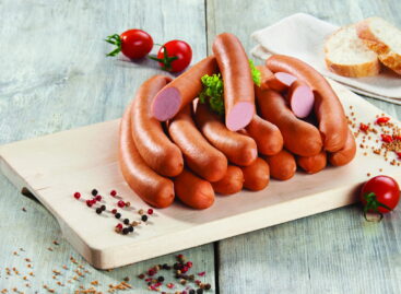 The holiday season begins: 800 tons of hot dogs and 55 tons of fish arrive in SPAR stores