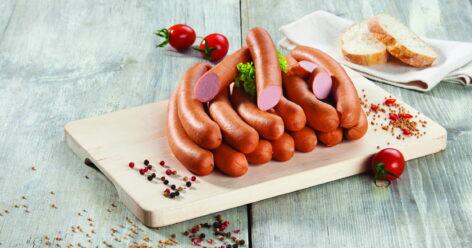 The holiday season begins: 800 tons of hot dogs and 55 tons of fish arrive in SPAR stores