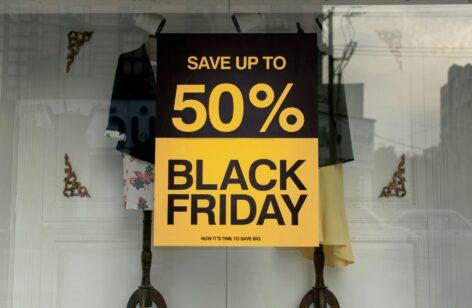 Black Friday: From a one-day sale to a month-long shopping frenzy