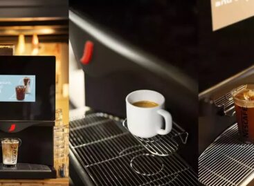 Nescafé Fusion enables food service providers to deliver personalized coffee experiences