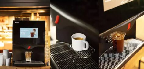 Nescafé Fusion enables food service providers to deliver personalized coffee experiences