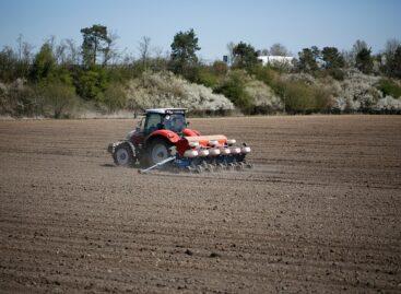 This year’s harvest and sowing have come to an end