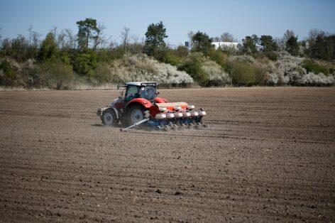 This year’s harvest and sowing have come to an end