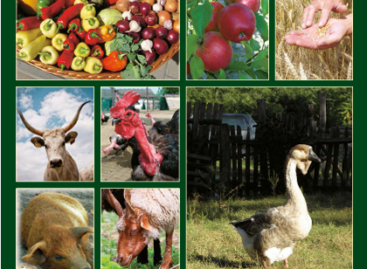 A new basic book on organic farming has been published