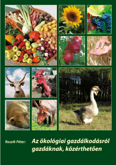 A new basic book on organic farming has been published