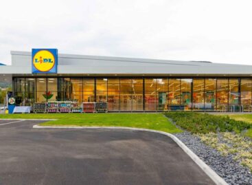 Karácsony előtt még tíz új üzletet nyit a Lidl az Egyesült Királyságban