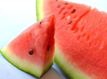 Domestic melon producers have had an average year