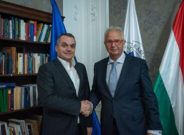 NAK and Hungarian Lawyers Association strengthen cooperation