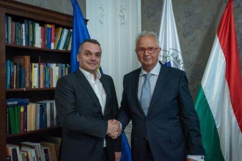 NAK and Hungarian Lawyers Association strengthen cooperation