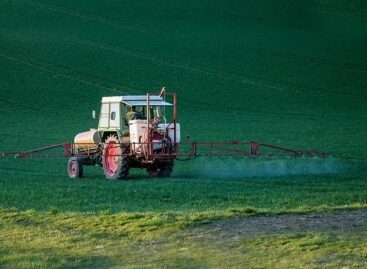 Nébih’s pesticide finder has been extended with a useful function