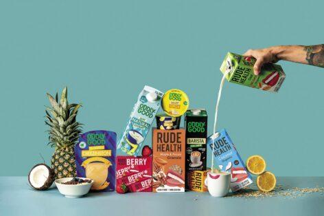 Finland’s Oddlygood buys British brand Rude Health