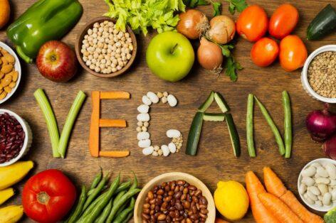 Britons are starting to turn away from veganism